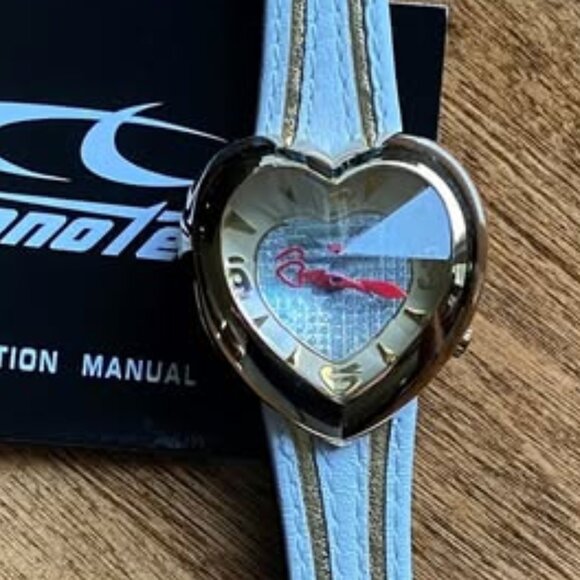 LOVE💓 COLLECTION Chrono tech Brand New Watch With Genuine Crystal - Picture 2 of 6